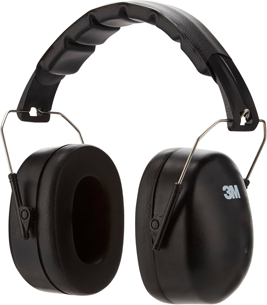 3M™ Earmuffs Foldable Headband 30 SNR