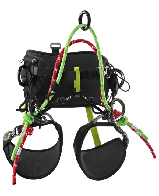 Edelrid TreeRex II Triple Lock Harness