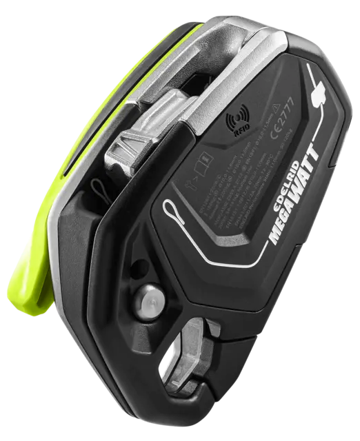 Edelrid Megawatt Descender