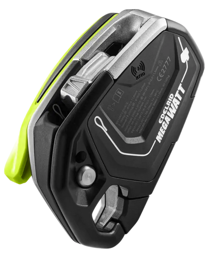 Edelrid Megawatt Descender