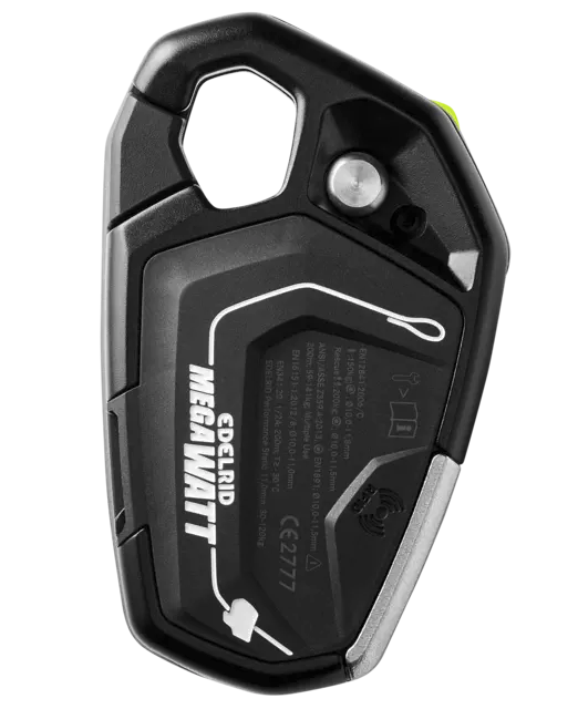 Edelrid Megawatt Descender