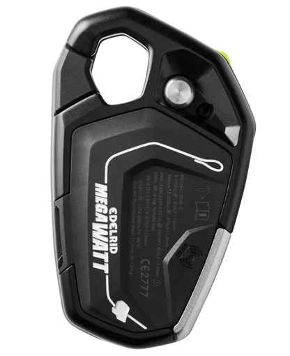 Edelrid Megawatt Descender