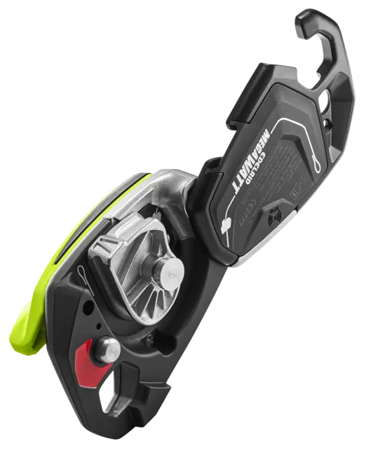 Edelrid Megawatt Descender