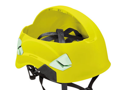 Petzl Vertex Vent Hi-Viz Climbing Helmet