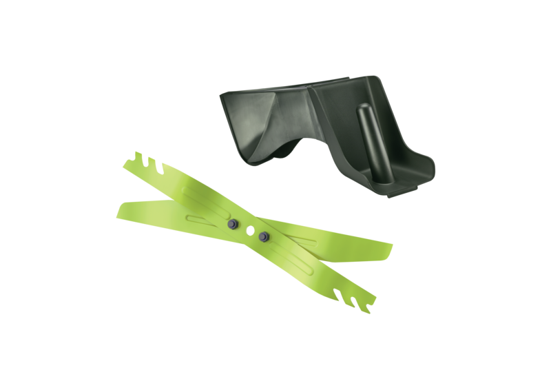 Ego ABP2100D-E 21" Mulching Kit