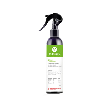 Cleaning Kit for Robotic Lawn Mowers