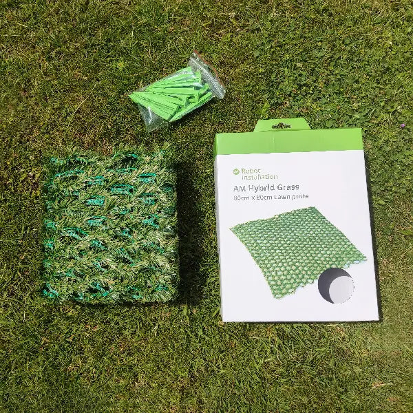 AM Hybrid Grass
