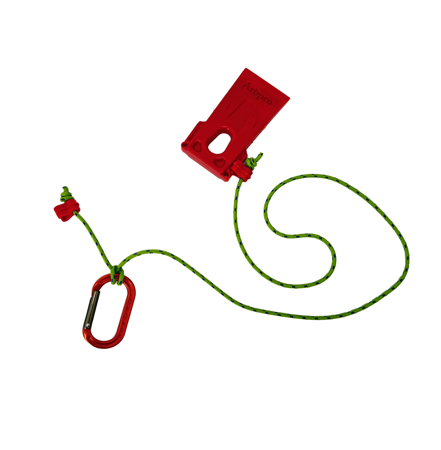 Arbpro Micro Wedge with Safety Clip