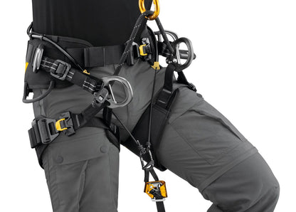 Petzl Knee Ascent Kit