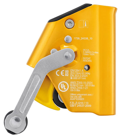 Petzl ASAP® Lock