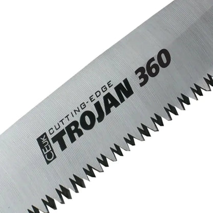 CEUK Trojan 360 Pruning Handsaw