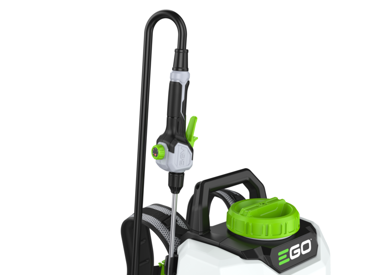 Ego BSP3500E 15L Backpack Sprayer
