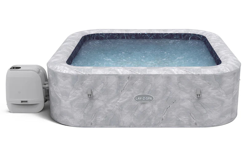 Lay-Z-Spa San Francisco HydroJet Pro Hot Tub