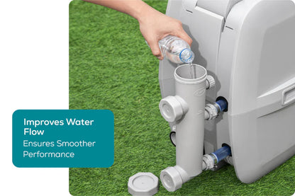 Lay-Z-Spa Hot Tub Descaler