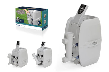 Lay-Z-Spa Hot Tub Descaler