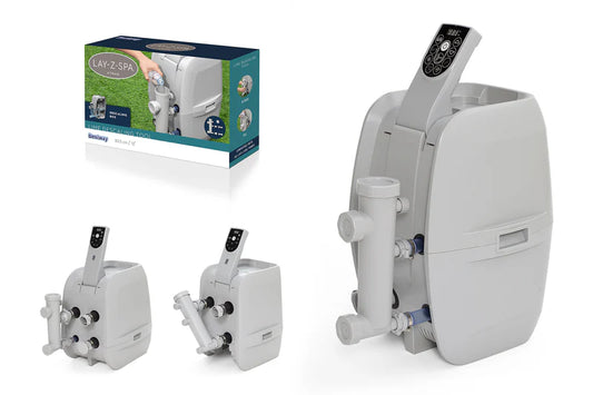 Lay-Z-Spa Hot Tub Descaler