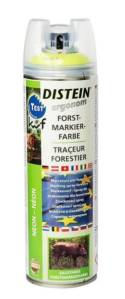 Distein Tree Marking Paint Neon Yellow