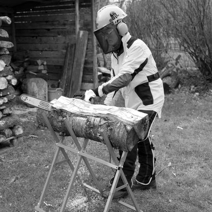 Oregon Steel Log Saw Horse