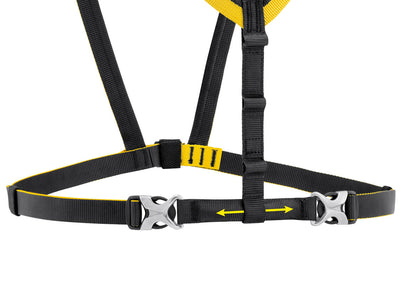 Petzl Sterno Chest Harness