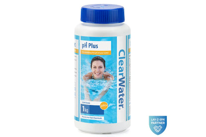 Clearwater PH Plus Increaser (1kg)