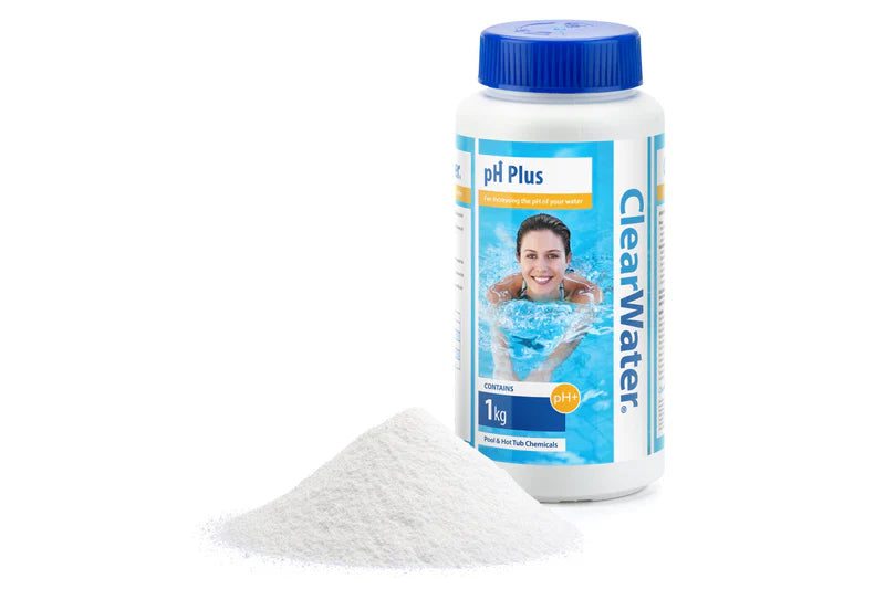 Clearwater PH Plus Increaser (1kg)
