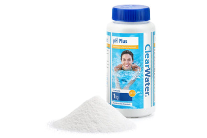 Clearwater PH Plus Increaser (1kg)