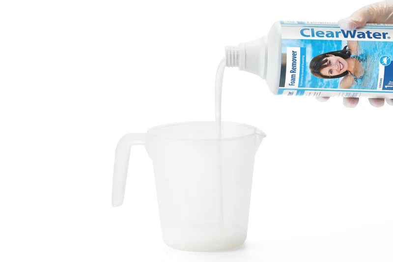 Clearwater Foam Remover (1L)