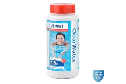 Clearwater PH Minus (1.5kg)