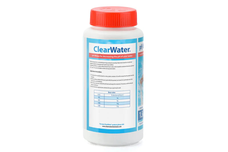 Clearwater PH Minus (1.5kg)