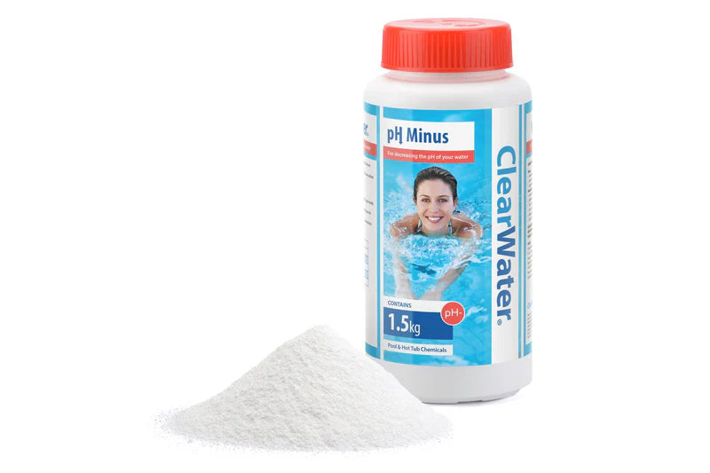 Clearwater PH Minus (1.5kg)