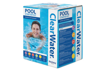 Clearwater Pool Chemical Starter Kit
