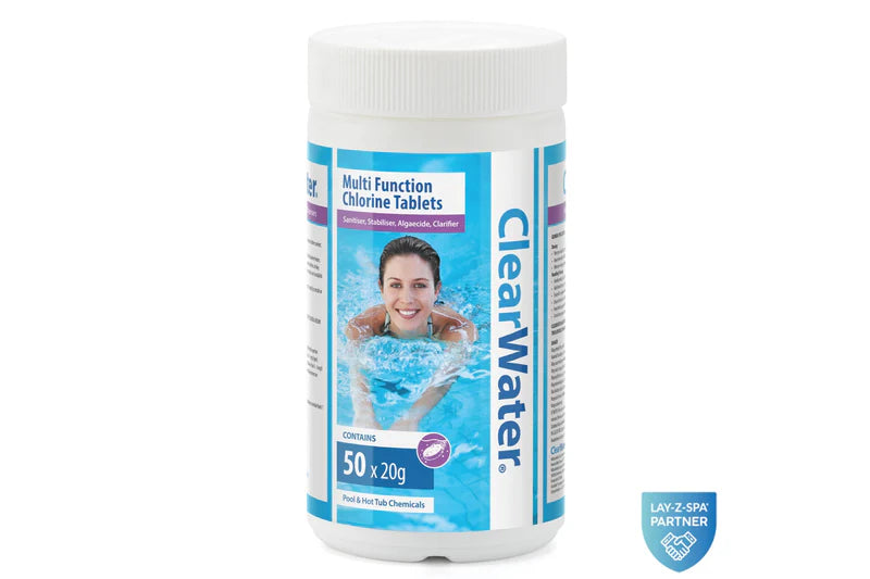 Clearwater Multifunction Tablets (1kg)