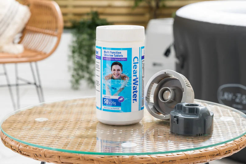 Clearwater Multifunction Tablets (1kg)