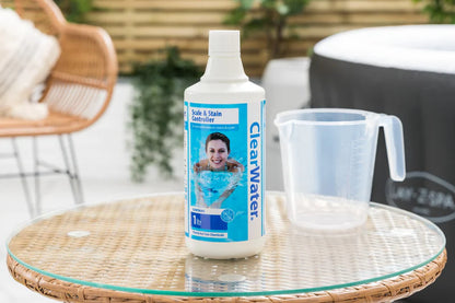 Clearwater Scale & Stain Controller (1L)