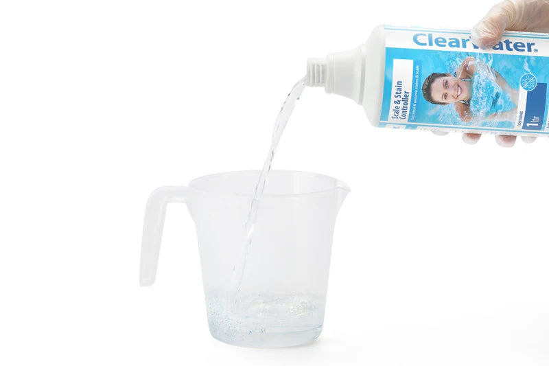 Clearwater Scale & Stain Controller (1L)