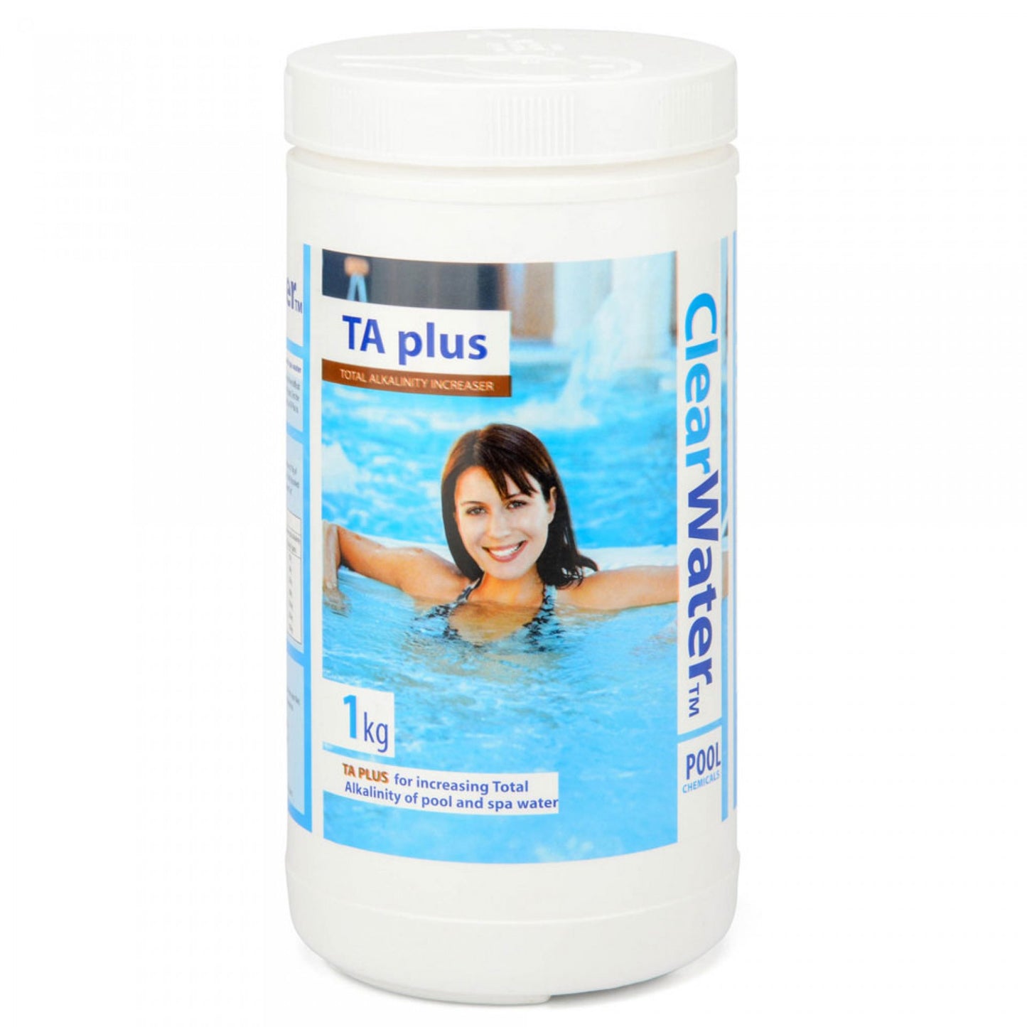 Clearwater TA Plus Alkalinity Increaser (1kg)