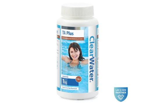 Clearwater TA Plus Alkalinity Increaser (1kg)