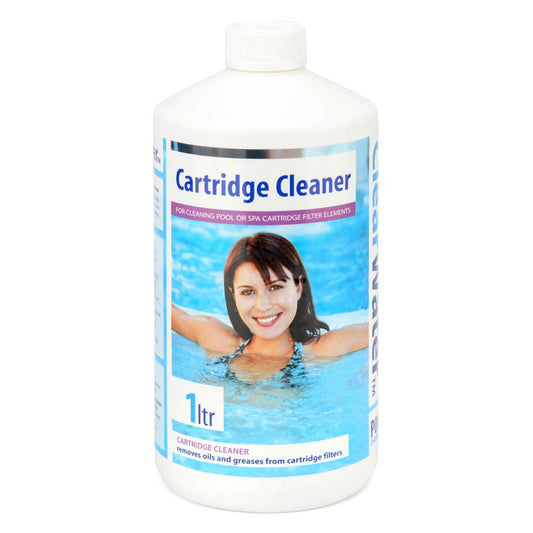 Clearwater Filter Cartridge Cleaner (1L)