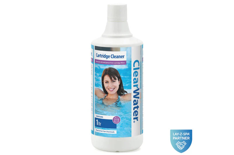Clearwater Filter Cartridge Cleaner (1L)