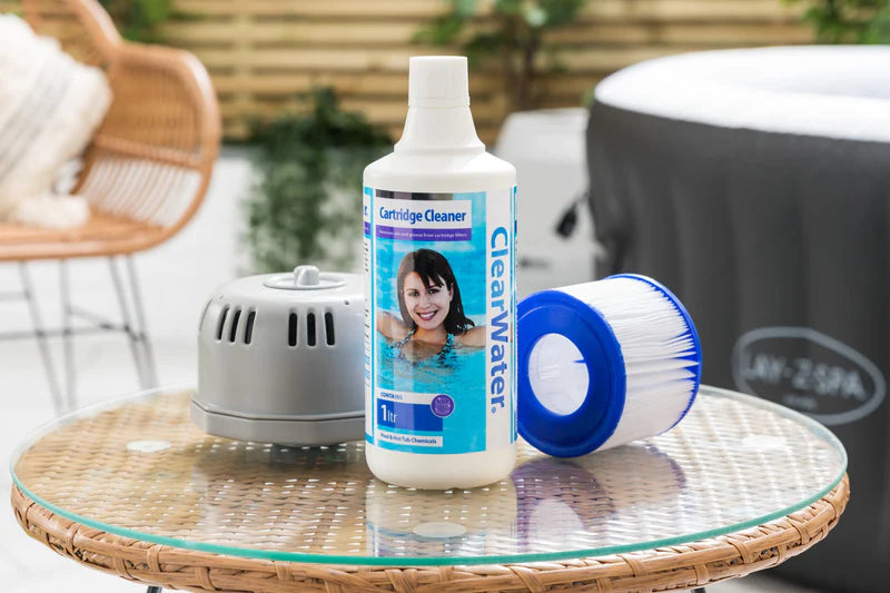 Clearwater Filter Cartridge Cleaner (1L)