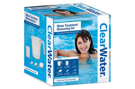Clearwater Chemical Measuring Kit