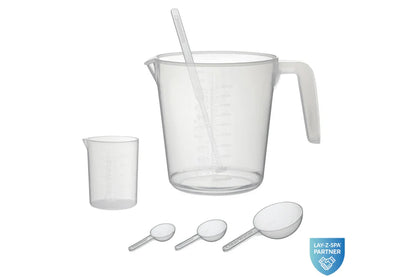 Clearwater Chemical Measuring Kit