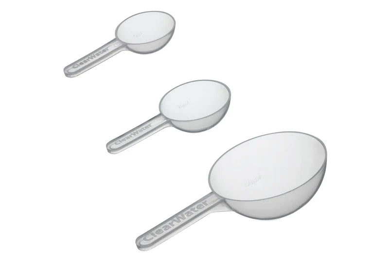 Clearwater Chemical Measuring Kit