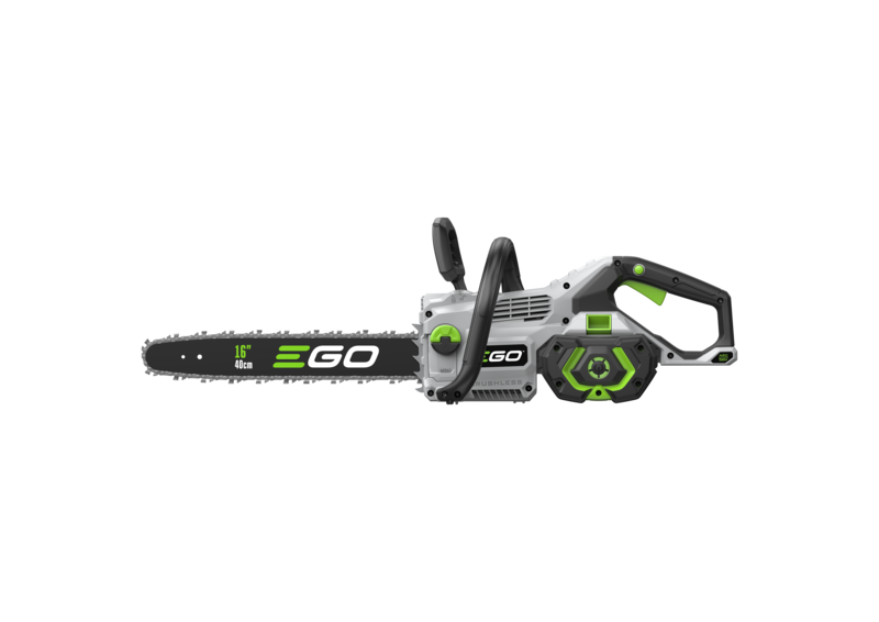 Ego CS1600E Chainsaw Bundle