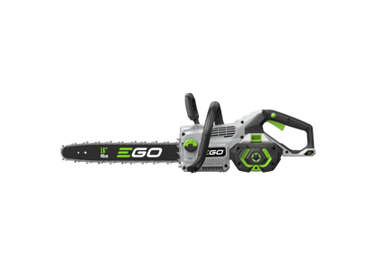 Ego CS1600E Chainsaw Bundle