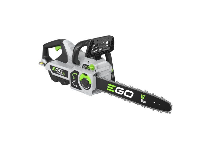 Ego CS1600E Chainsaw Bundle