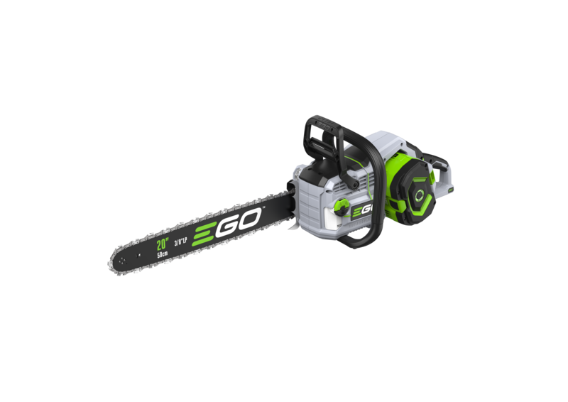 Ego CS2000E Chainsaw Bundle