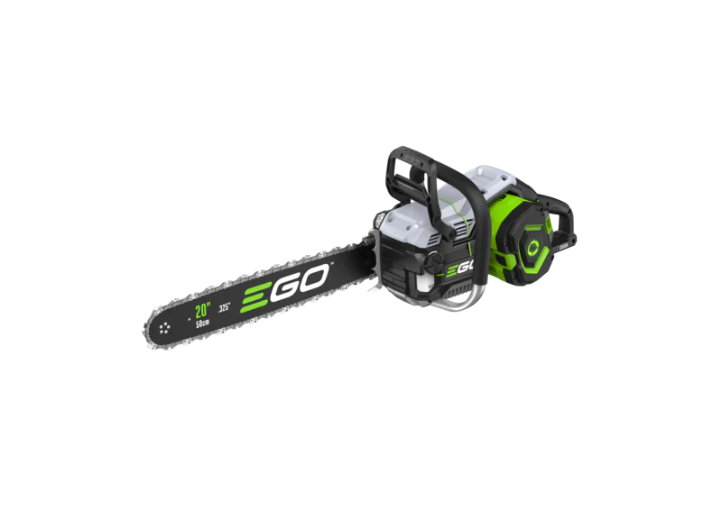 Ego CSX5000 Pro X Chainsaw Bundle