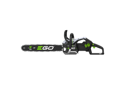 Ego CSX5000 Pro X Chainsaw Bundle