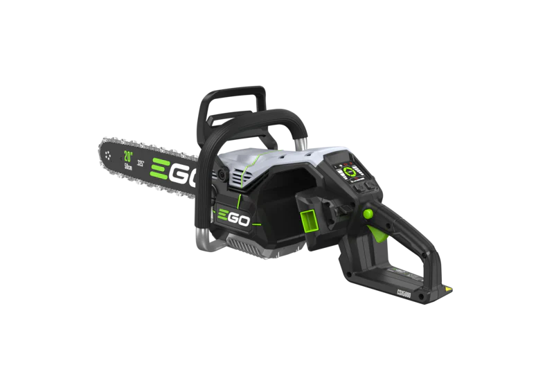 Ego CSX5000 Pro X Chainsaw Bundle